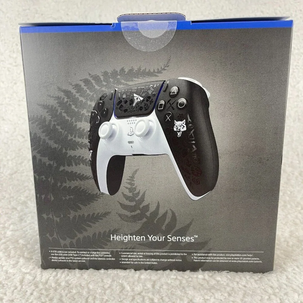 Playstation 5 Dualsense Wireless Controller The Last of Us Limited Edition PS5‎